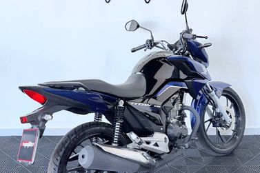 HONDA CG