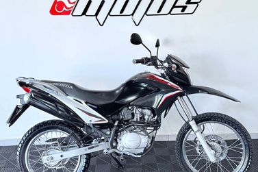 HONDA NXR