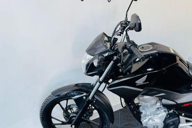 HONDA CG