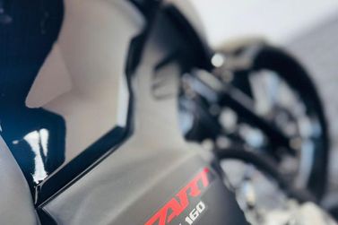 HONDA CG