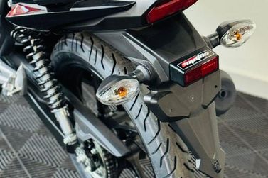 HONDA CG