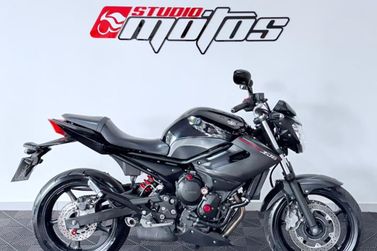 YAMAHA XJ6