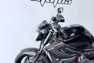 YAMAHA XJ6