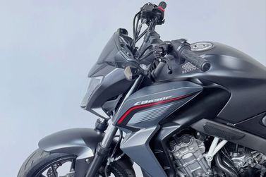 HONDA CB