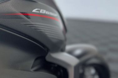 HONDA CB