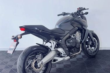 HONDA CB