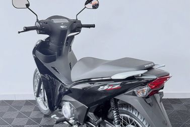 HONDA BIZ