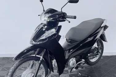 HONDA BIZ