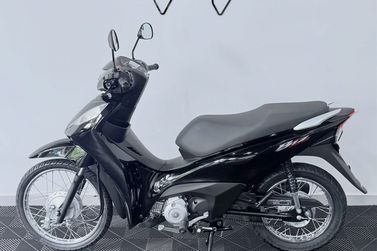 HONDA BIZ