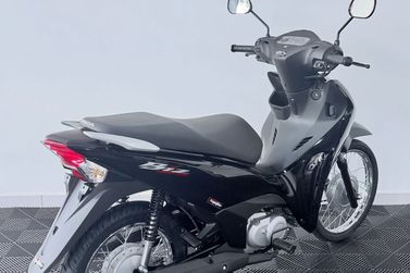 HONDA BIZ