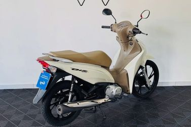 HONDA BIZ