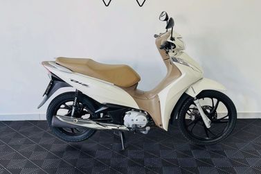 HONDA BIZ