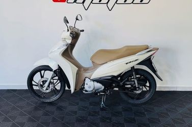 HONDA BIZ
