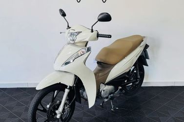 HONDA BIZ