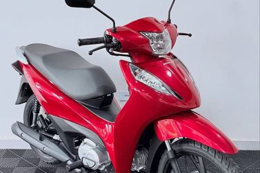 HONDA BIZ