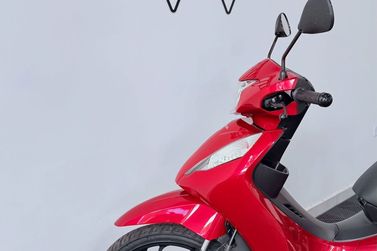 HONDA BIZ