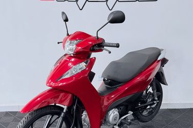 HONDA BIZ