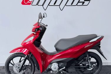 HONDA BIZ