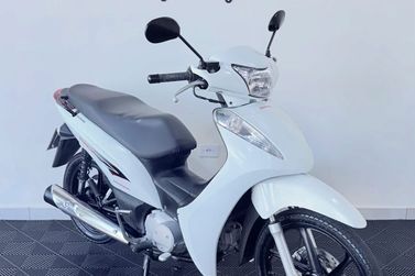 HONDA BIZ