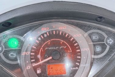HONDA BIZ
