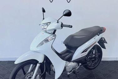 HONDA BIZ