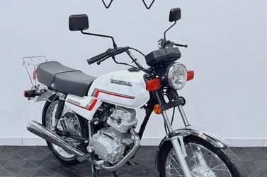 HONDA CG