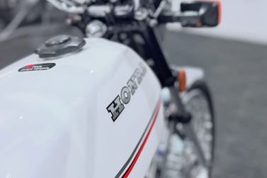 HONDA CG