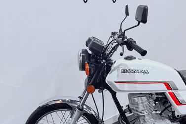 HONDA CG