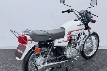 HONDA CG