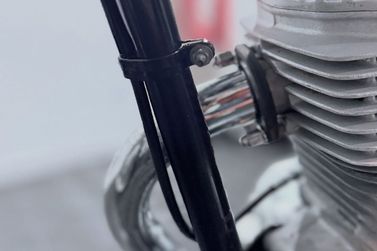 HONDA CG