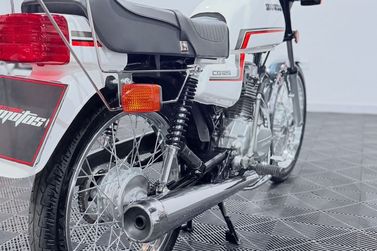 HONDA CG
