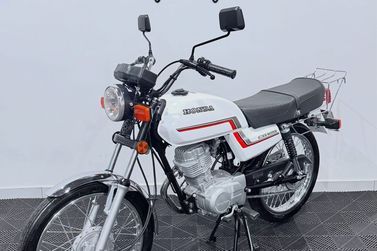 HONDA CG