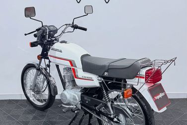 HONDA CG