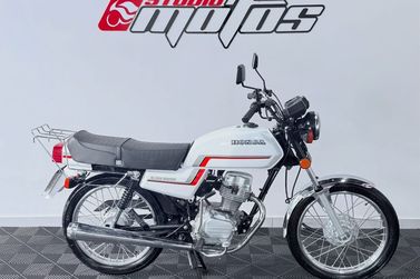 HONDA CG
