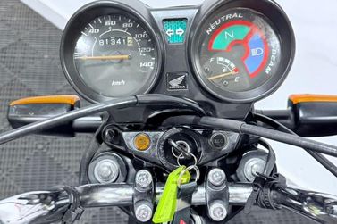 HONDA CG