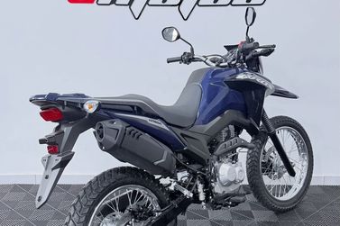 HONDA NXR