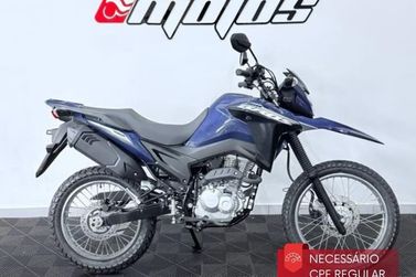 HONDA NXR