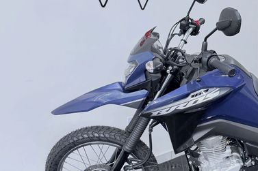 HONDA NXR