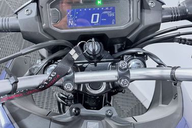 HONDA NXR