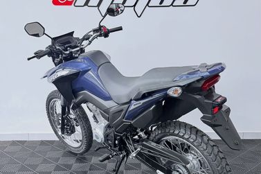 HONDA NXR