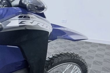 HONDA NXR