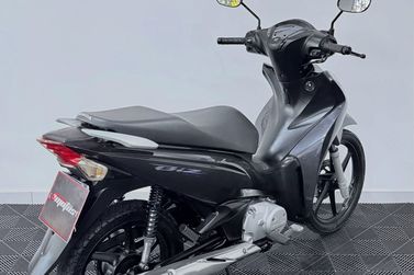 HONDA BIZ