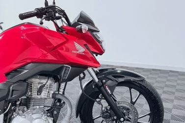 HONDA CG