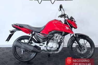 HONDA CG