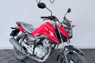HONDA CG