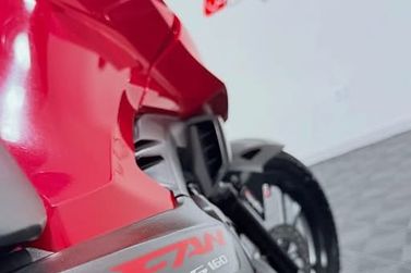 HONDA CG