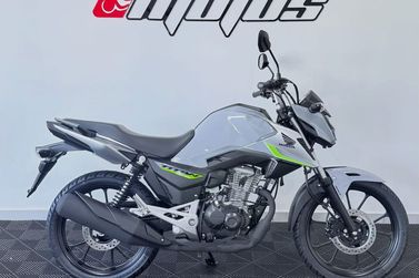 HONDA CG