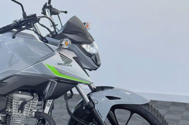 HONDA CG