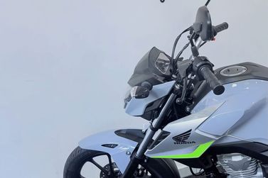 HONDA CG