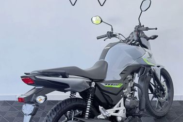 HONDA CG